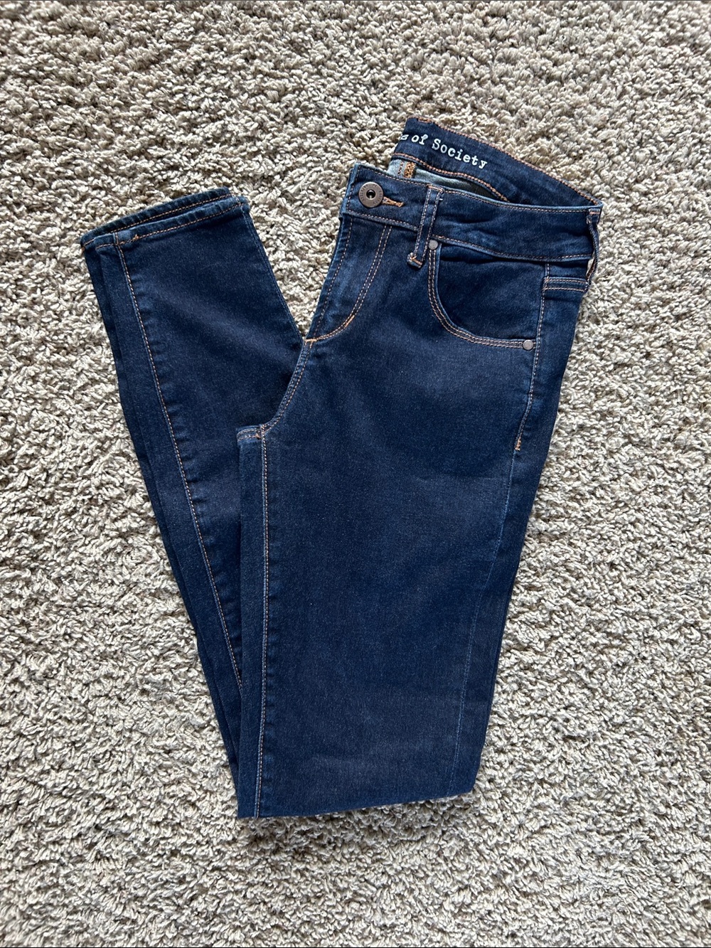 Articles of Society Dark Wash Jeans